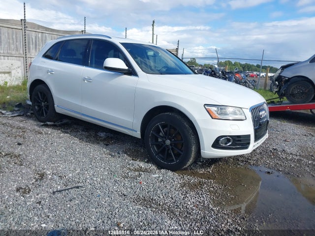 Audi Q5 Technik 2016 WA1V2AFPXGA091223 головне зображення