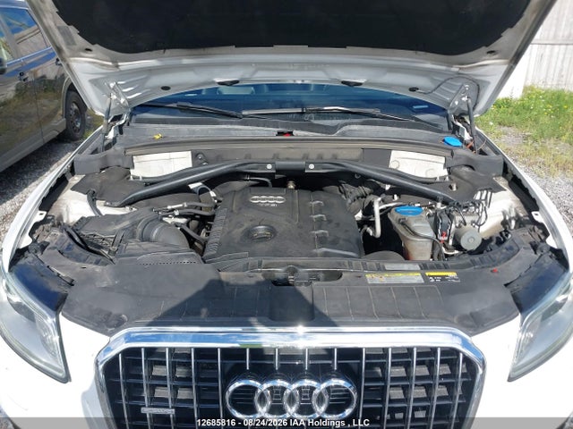 Audi Q5 Technik 2016 WA1V2AFPXGA091223 Image 10