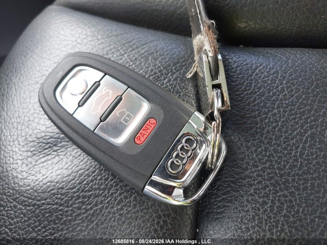 Audi Q5 Technik 2016 WA1V2AFPXGA091223 Image 11