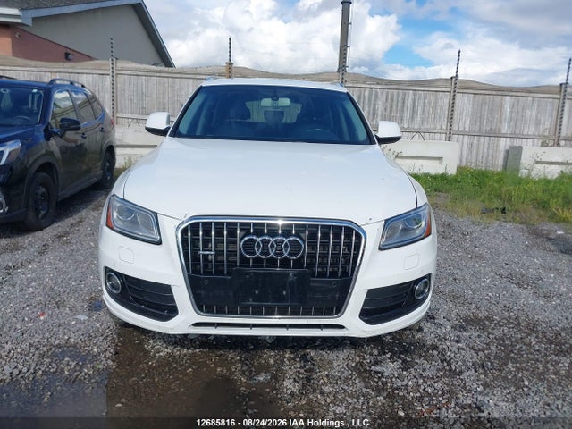 Audi Q5 Technik 2016 WA1V2AFPXGA091223 Image 12