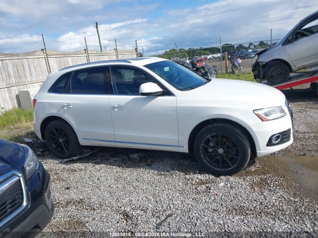 Audi Q5 Technik 2016 WA1V2AFPXGA091223 Image 13