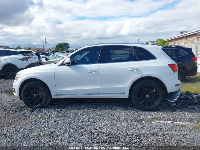 Audi Q5 Technik 2016 WA1V2AFPXGA091223 Image 14