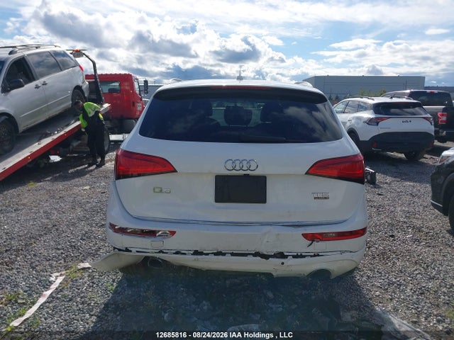 Audi Q5 Technik 2016 WA1V2AFPXGA091223 Image 16