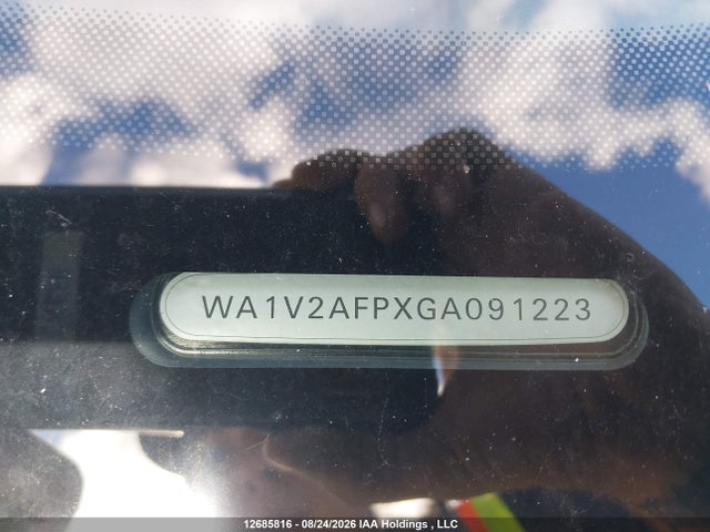 Audi Q5 Technik 2016 WA1V2AFPXGA091223 Image 17