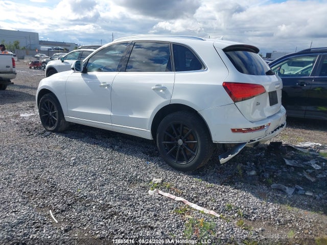 Audi Q5 Technik 2016 WA1V2AFPXGA091223 Image 3