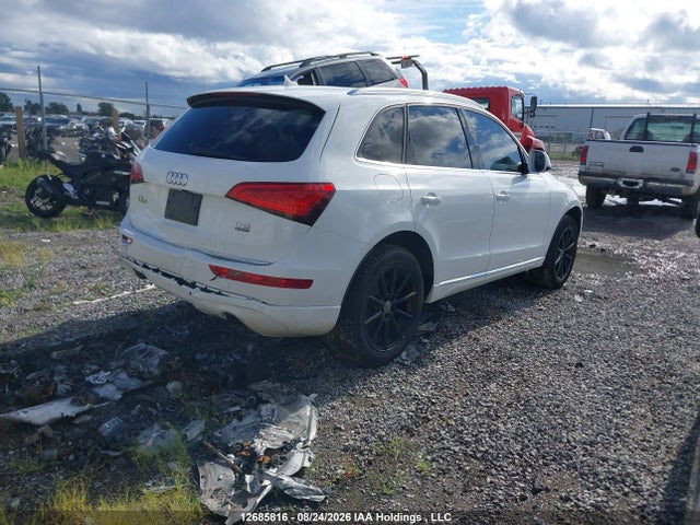 Audi Q5 Technik 2016 WA1V2AFPXGA091223 Image 4