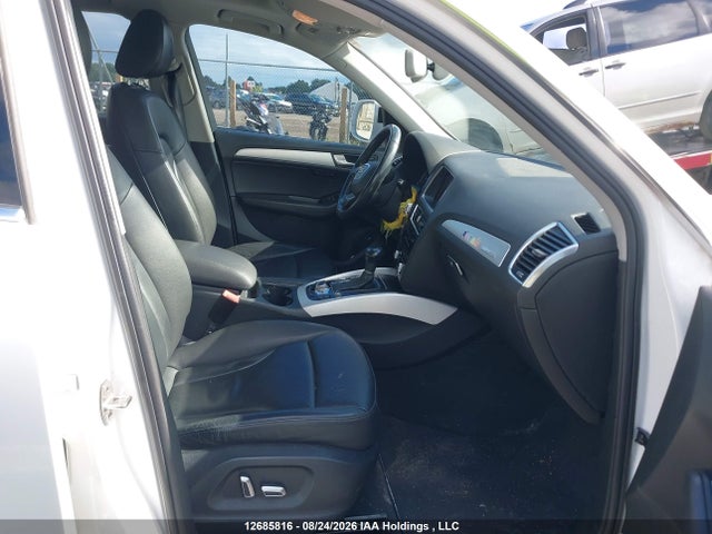 Audi Q5 Technik 2016 WA1V2AFPXGA091223 Image 5
