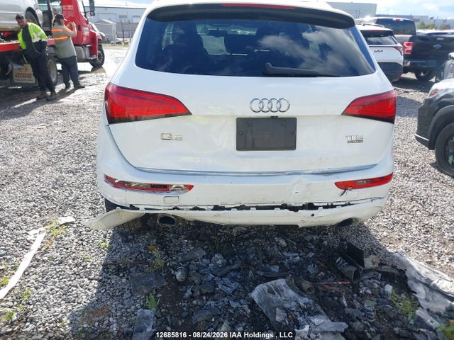 Audi Q5 Technik 2016 WA1V2AFPXGA091223 Image 6