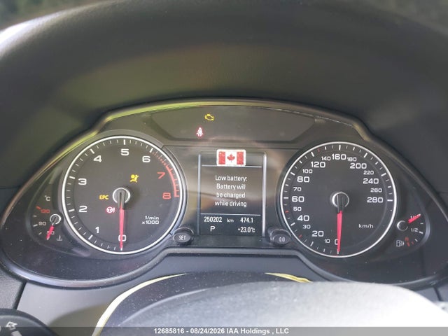 Audi Q5 Technik 2016 WA1V2AFPXGA091223 Image 7