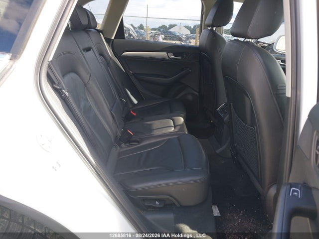 Audi Q5 Technik 2016 WA1V2AFPXGA091223 Image 8