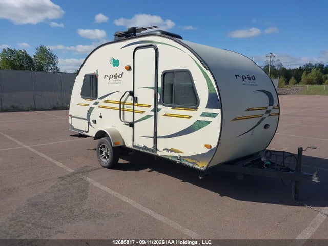 Продажа на аукционе авто 2013 Forest River R-pod, vin: 4X4TRP713DL008425, номер лота: 12685817