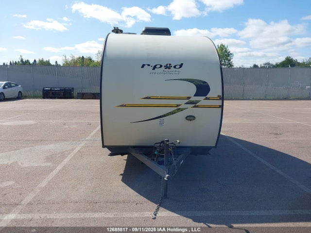 Auction sale of the 2013 Forest River R-pod, vin: 4X4TRP713DL008425, lot number: 12685817