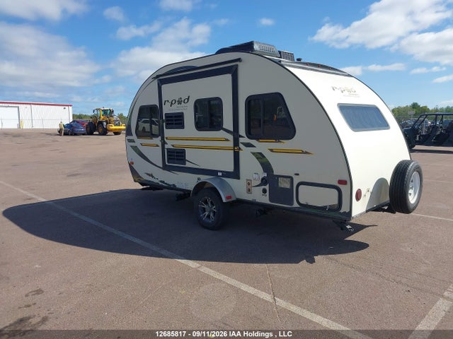 Auction sale of the 2013 Forest River R-pod, vin: 4X4TRP713DL008425, lot number: 12685817