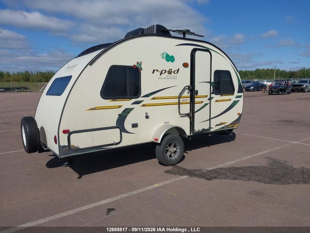 Auction sale of the 2013 Forest River R-pod, vin: 4X4TRP713DL008425, lot number: 12685817
