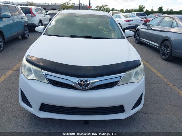 12685819 :رقم المزاد ، 4T1BF1FK8EU795171 vin ، 2014 Toyota Camry Le مزاد بيع