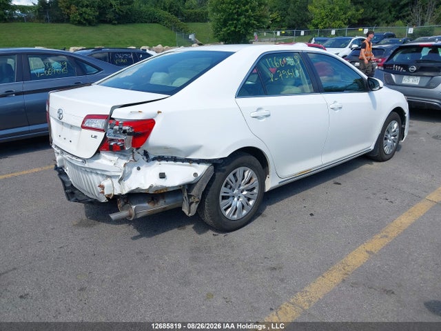 12685819 :رقم المزاد ، 4T1BF1FK8EU795171 vin ، 2014 Toyota Camry Le مزاد بيع