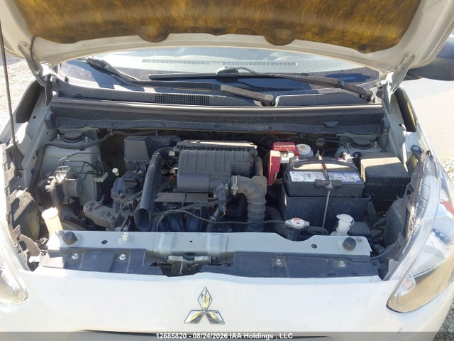 Mitsubishi MIRAGE ES 2015 ML32A3HJ7FH050721 Image 10