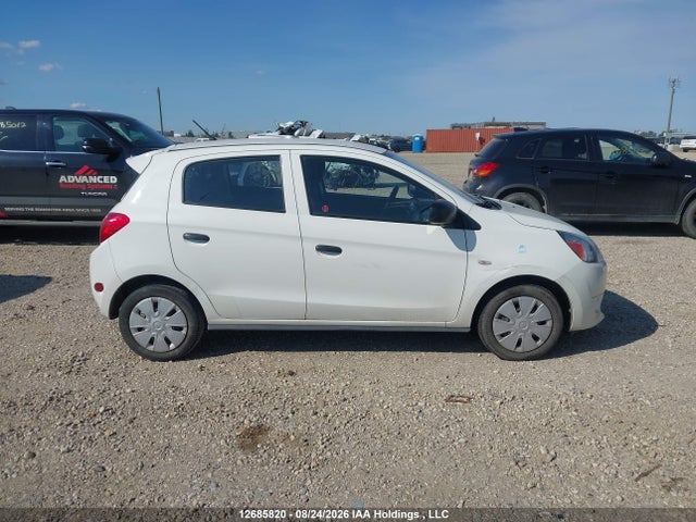 Mitsubishi MIRAGE ES 2015 ML32A3HJ7FH050721 Image 13