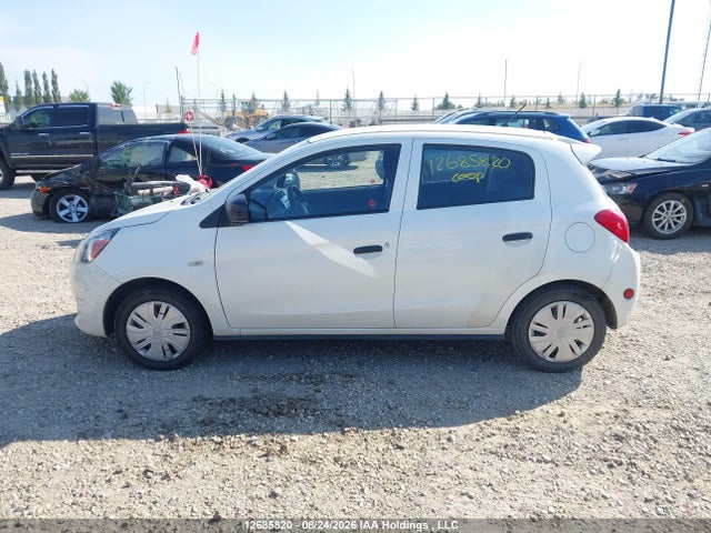 Mitsubishi MIRAGE ES 2015 ML32A3HJ7FH050721 Image 14