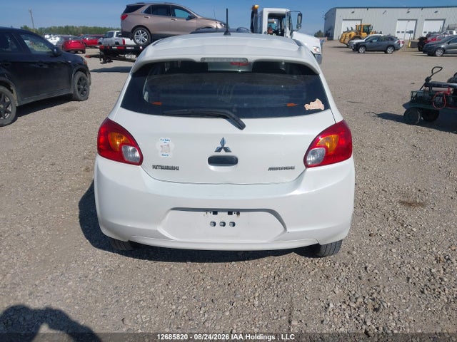 Mitsubishi MIRAGE ES 2015 ML32A3HJ7FH050721 Image 16