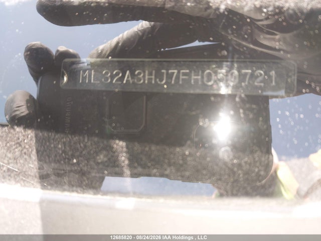 Mitsubishi MIRAGE ES 2015 ML32A3HJ7FH050721 Image 18
