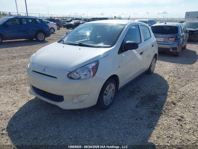 Mitsubishi MIRAGE ES 2015 ML32A3HJ7FH050721 Image 2