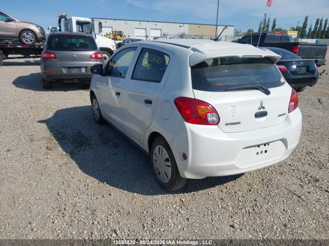 Mitsubishi MIRAGE ES 2015 ML32A3HJ7FH050721 Image 3