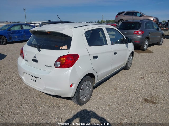 Mitsubishi MIRAGE ES 2015 ML32A3HJ7FH050721 Image 4