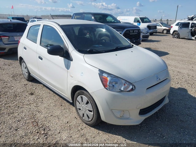 Mitsubishi MIRAGE ES 2015 ML32A3HJ7FH050721 Image 6