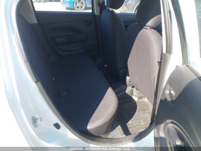 Mitsubishi MIRAGE ES 2015 ML32A3HJ7FH050721 Image 8