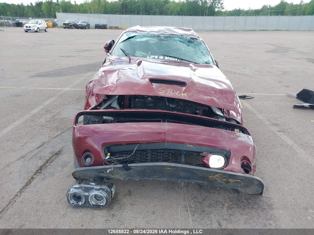 Dodge Challenger Gt Awd 2023 2C3CDZKG7PH512252 Image 10