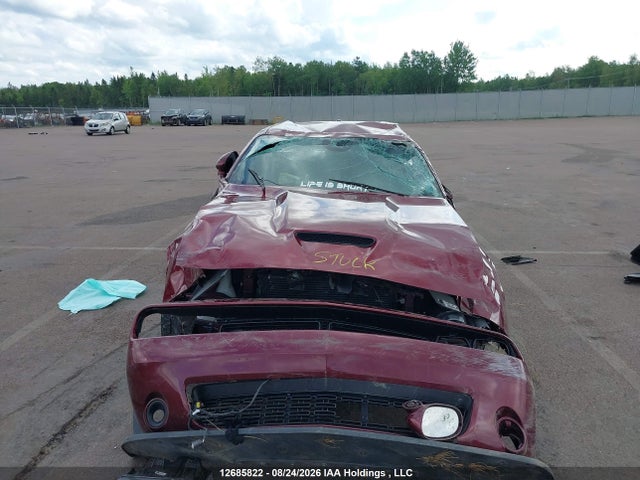 Dodge Challenger Gt Awd 2023 2C3CDZKG7PH512252 Image 11