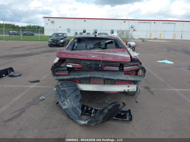 Dodge Challenger Gt Awd 2023 2C3CDZKG7PH512252 Image 15