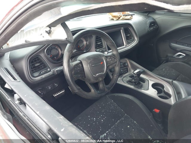 Dodge Challenger Gt Awd 2023 2C3CDZKG7PH512252 Image 17