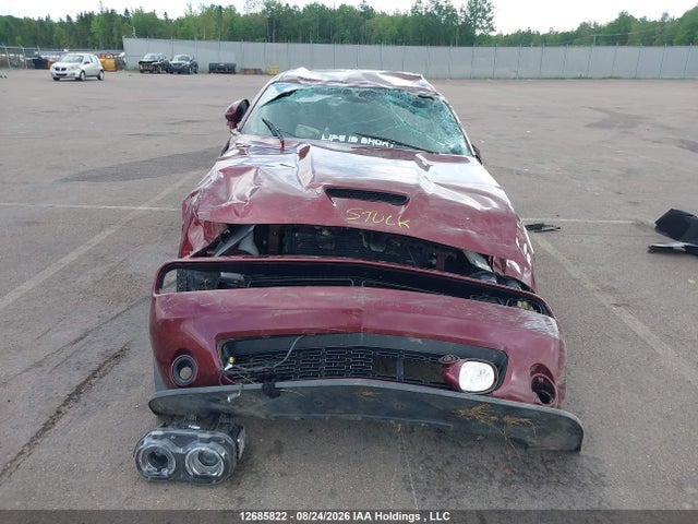 Dodge Challenger Gt Awd 2023 2C3CDZKG7PH512252 Image 6