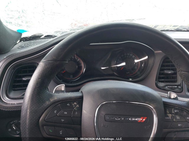 Dodge Challenger Gt Awd 2023 2C3CDZKG7PH512252 Image 7