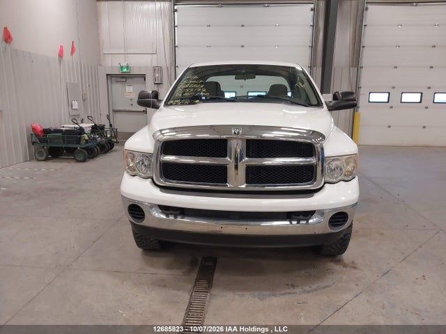 Продажа на аукционе авто 2004 Dodge Ram 2500 St/slt, vin: 1D7KU28D04J253177, номер лота: 12685823