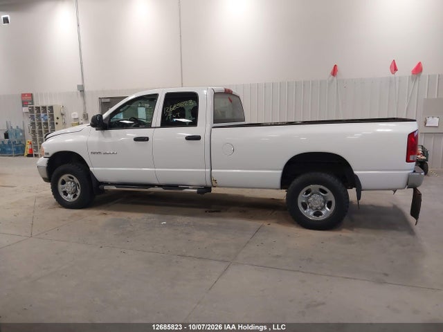 Продажа на аукционе авто 2004 Dodge Ram 2500 St/slt, vin: 1D7KU28D04J253177, номер лота: 12685823