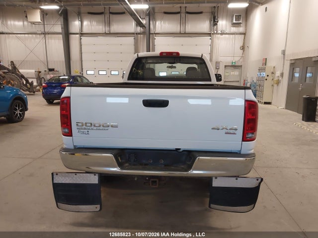 Продажа на аукционе авто 2004 Dodge Ram 2500 St/slt, vin: 1D7KU28D04J253177, номер лота: 12685823