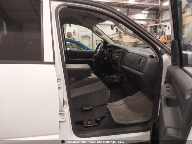 Продажа на аукционе авто 2004 Dodge Ram 2500 St/slt, vin: 1D7KU28D04J253177, номер лота: 12685823