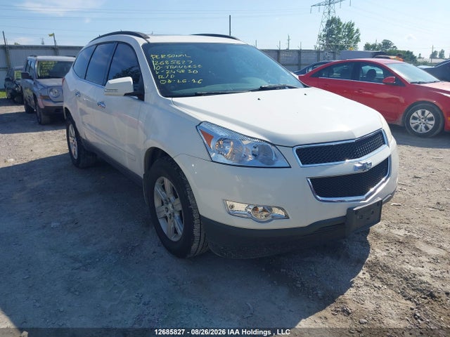 Aukcja sprzedaży 2010 Chevrolet Traverse Lt, vin: 1GNLVGED1AJ244830, numer aukcji: 12685827