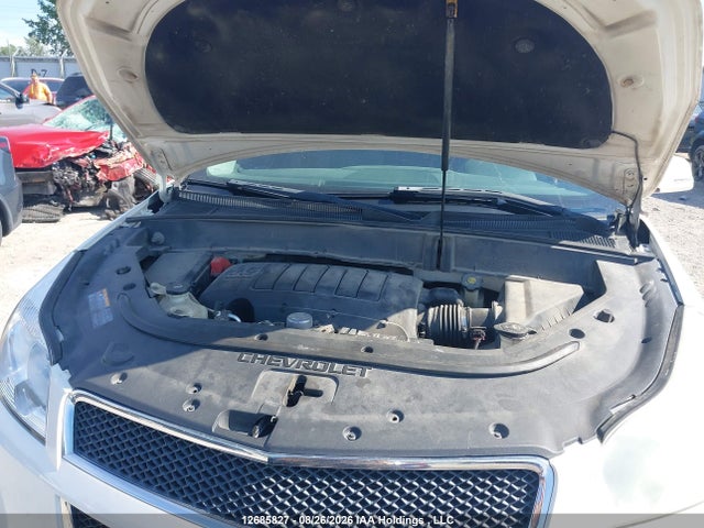 Aukcja sprzedaży 2010 Chevrolet Traverse Lt, vin: 1GNLVGED1AJ244830, numer aukcji: 12685827