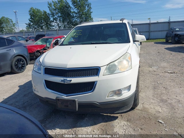 Aukcja sprzedaży 2010 Chevrolet Traverse Lt, vin: 1GNLVGED1AJ244830, numer aukcji: 12685827