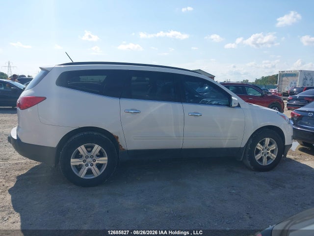 Aukcja sprzedaży 2010 Chevrolet Traverse Lt, vin: 1GNLVGED1AJ244830, numer aukcji: 12685827