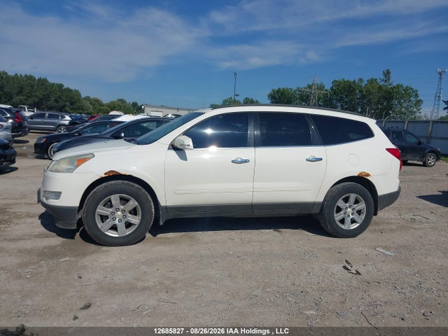 Aukcja sprzedaży 2010 Chevrolet Traverse Lt, vin: 1GNLVGED1AJ244830, numer aukcji: 12685827