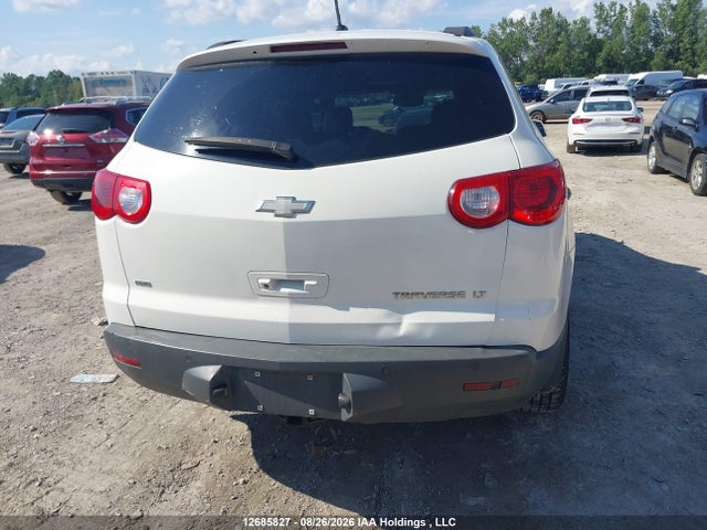 Aukcja sprzedaży 2010 Chevrolet Traverse Lt, vin: 1GNLVGED1AJ244830, numer aukcji: 12685827