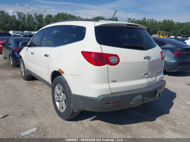 Aukcja sprzedaży 2010 Chevrolet Traverse Lt, vin: 1GNLVGED1AJ244830, numer aukcji: 12685827