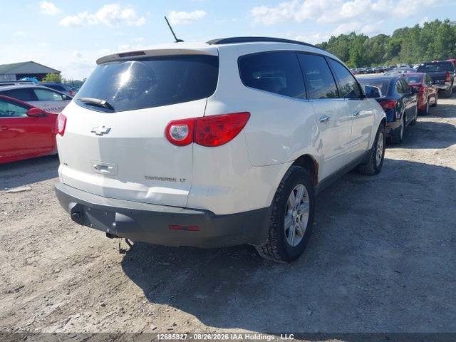 Aukcja sprzedaży 2010 Chevrolet Traverse Lt, vin: 1GNLVGED1AJ244830, numer aukcji: 12685827