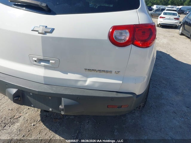 Aukcja sprzedaży 2010 Chevrolet Traverse Lt, vin: 1GNLVGED1AJ244830, numer aukcji: 12685827