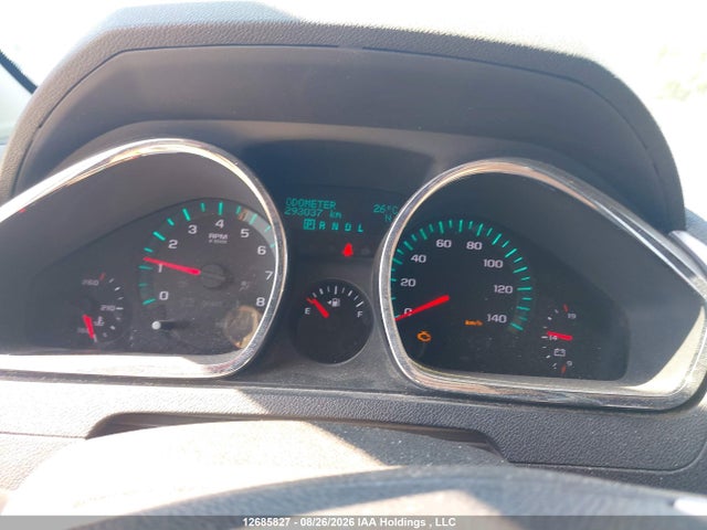Aukcja sprzedaży 2010 Chevrolet Traverse Lt, vin: 1GNLVGED1AJ244830, numer aukcji: 12685827